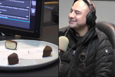 Can comedian Joe Avati pick his Magnum?