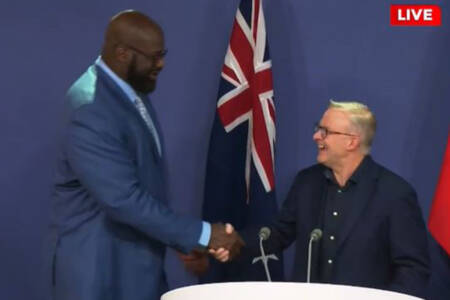 Shaquille O’Neal ‘cover-up’: Ben Fordham calls on PM for transparency