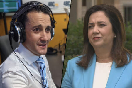 Palaszczuk government exposed for double-dipping on land tax 