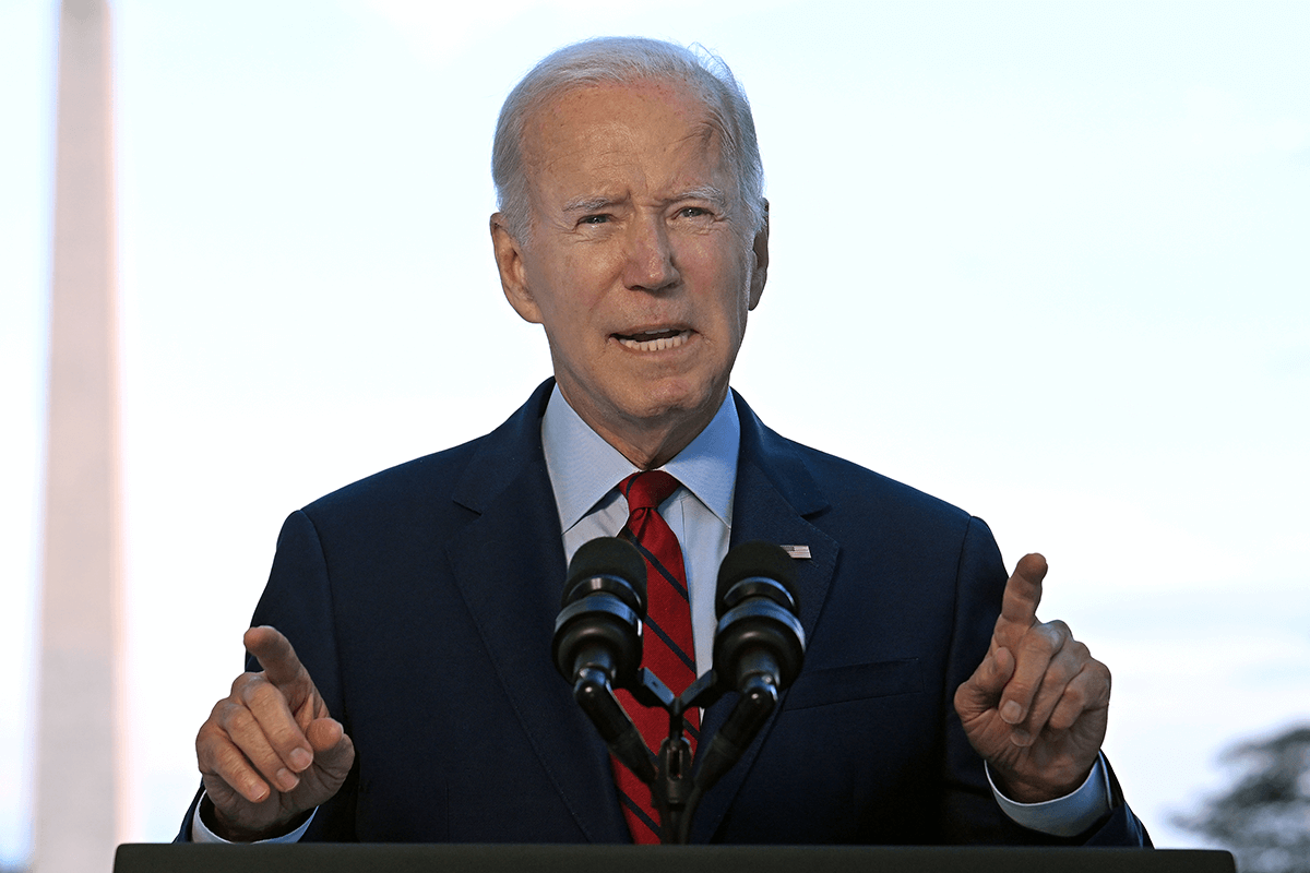 Joe Biden confirms 2024 Presidential Run