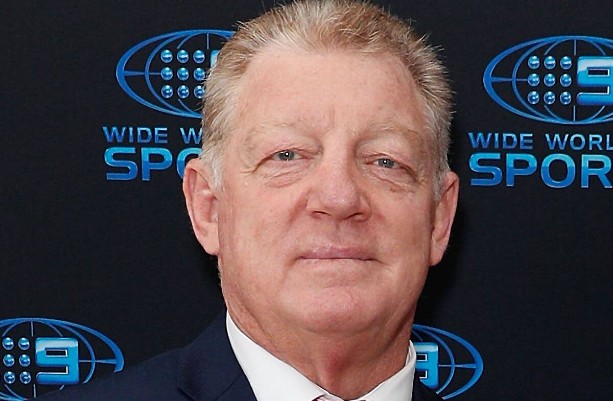 Article image for Phil Gould’s concern after Craig Fitzgibbon’s mass Sharks changes