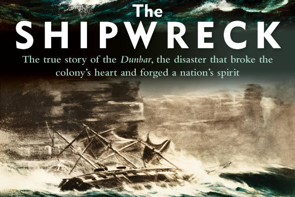 The Shipwreck: True story of the wreck of The Dunbar