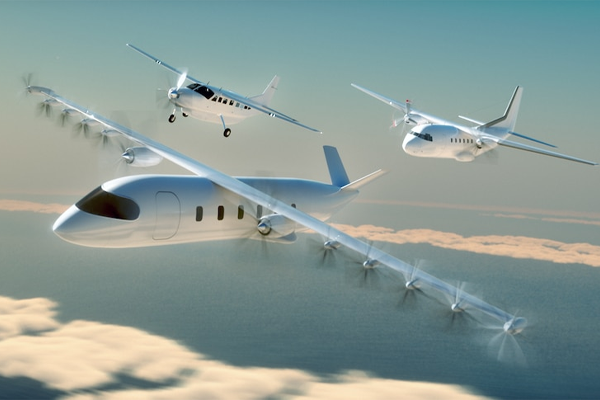 Article image for Could we see electric planes in our skies soon?