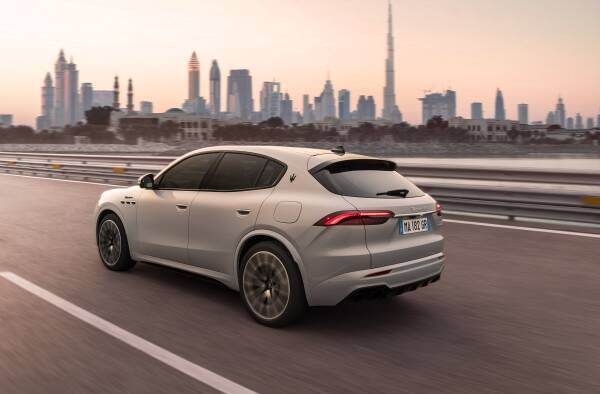 Maserati Grecale SUV - 2