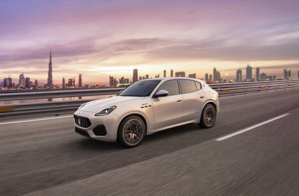 Maserati Grecale SUV - 3