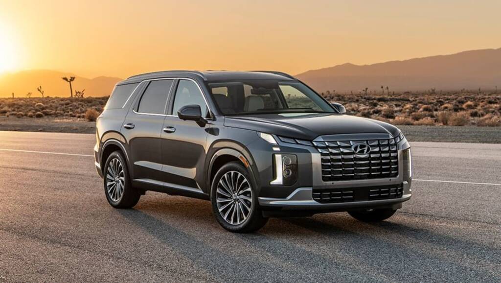 Hyundai’s Palisade a supersized SUV for a big family