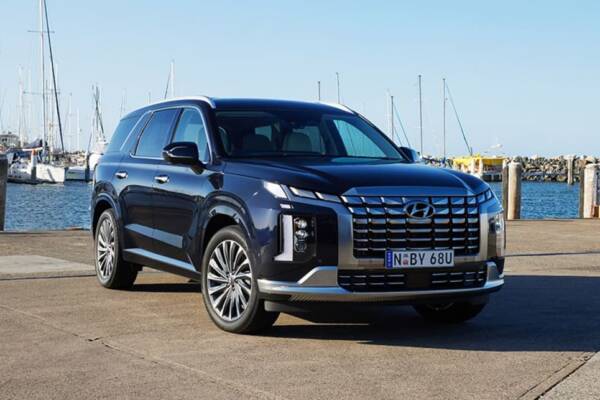 Hyundai's Palisade – a supersized SUV for a big family - 2GB