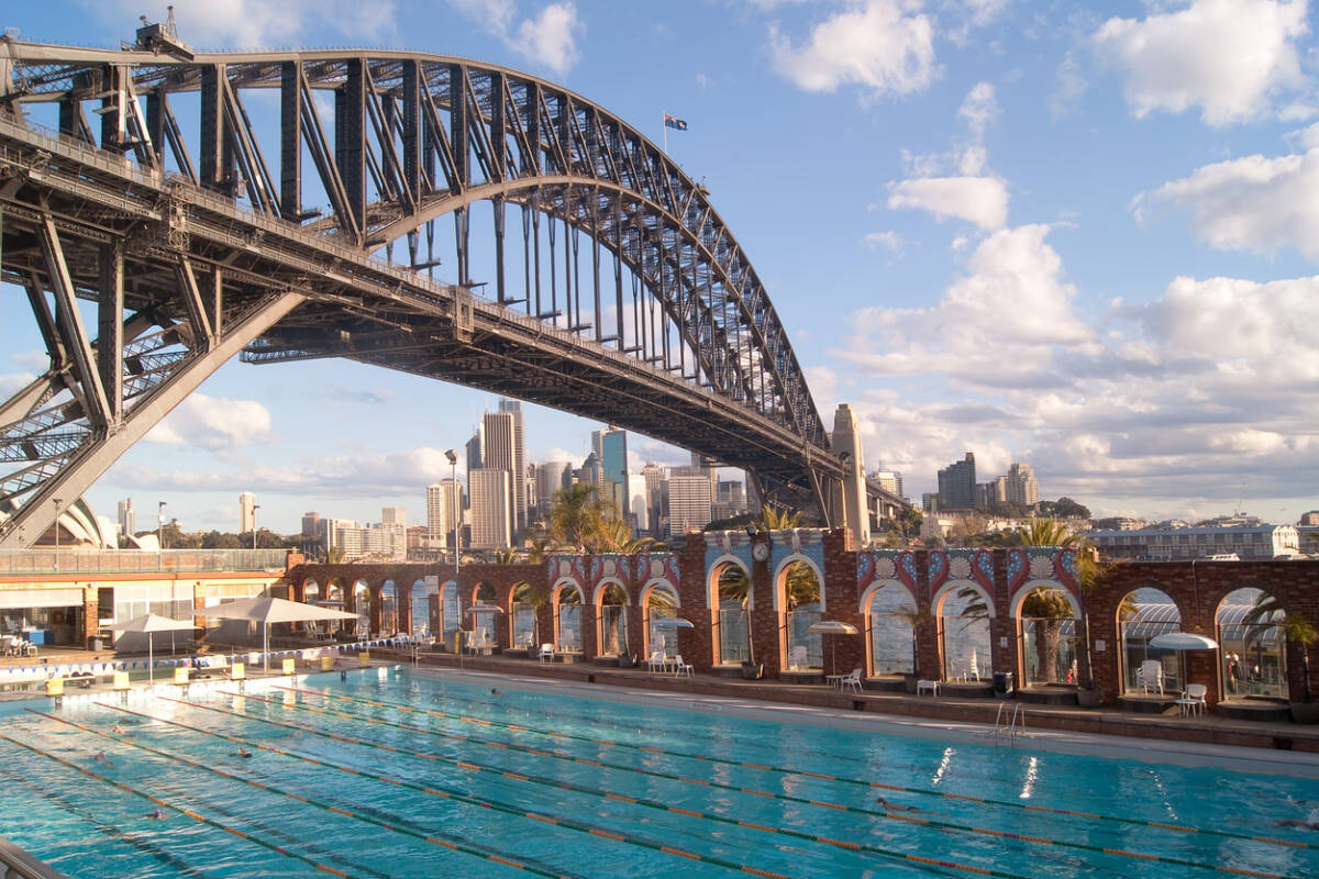 Article image for Historic North Sydney pool delays to be investigated