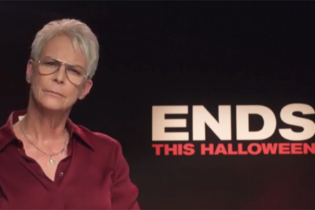 Jamie Lee Curtis still not a fan of horror movies despite ‘Halloween’ success