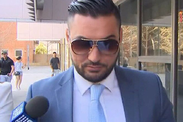 Article image for Whistleblower claims Salim Mehajer going unpunished over contraband bust