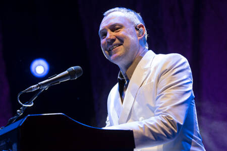 British singer David Gray’s ‘remarkable’ feeling during special tour