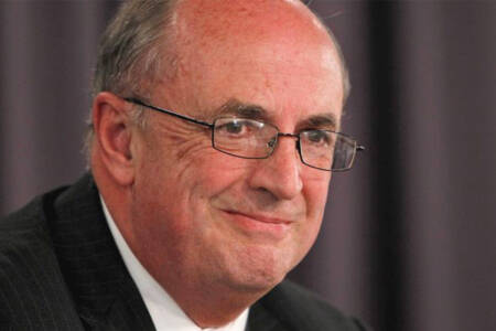 Former Liberal MP Peter Reith dies at 72