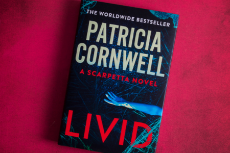 Deb’s Book Club: Reviewing ‘Livid’ by Patricia Cornwell