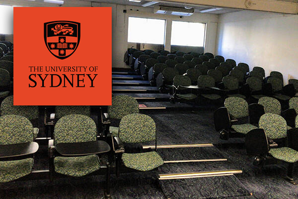 Article image for Sydney University orders students back to the classroom