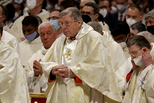 Cardinal George Pell Dies In Rome Aged 81