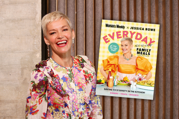 Jessica Rowe Is Embracing The Crap Housewife Title