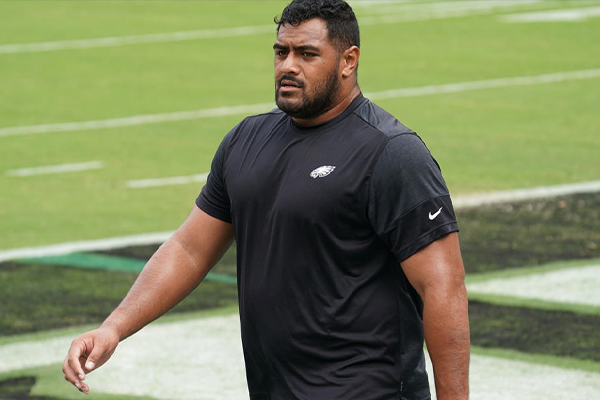 Aussie guide to Super Bowl LVII between Philadelphia Eagles and Kansas City  Chiefs: Former rugby league beast Jordan Mailata to star, The Canberra  Times