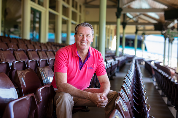 Article image for Glenn McGrath weighs in on the McGrath Foundation’s Pink Test starting tomorrow