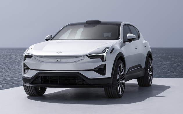 Polestar Releases Pricing For It's First Electric SUV