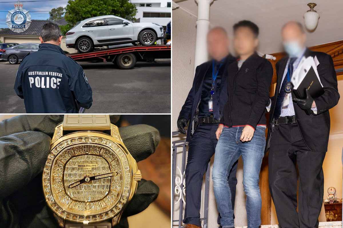 Article image for How federal agents dismantled an alleged global money laundering scheme