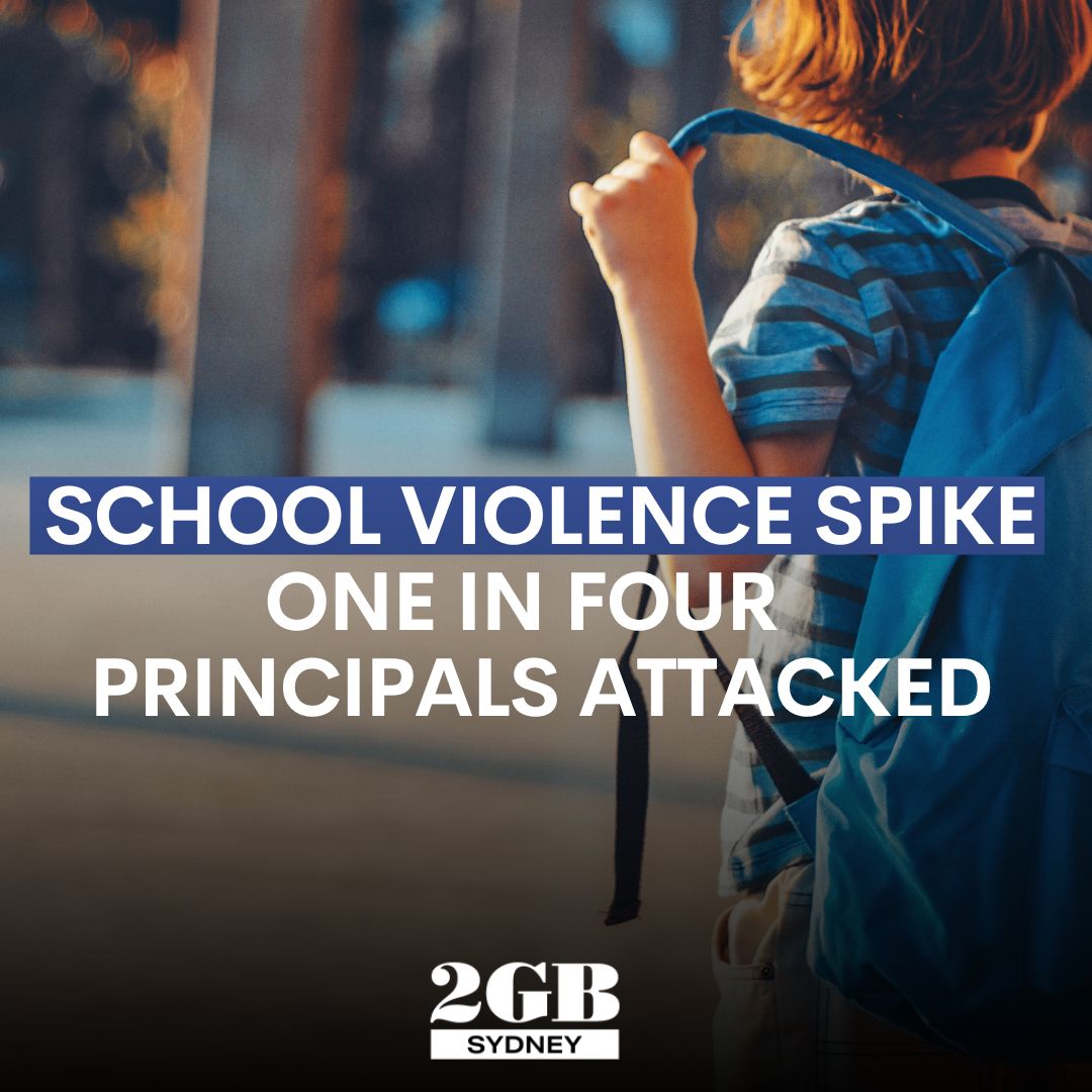 'Horrifying' Rise In School Violence: Parents Need To 'lift Their Game'