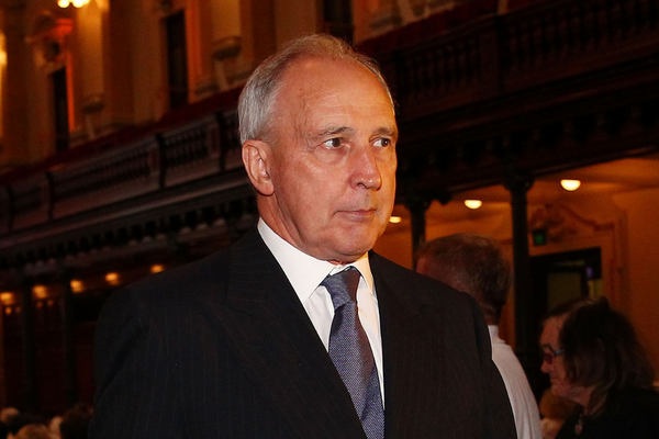 Article image for “Flirting with Xi Jinping like a giddy schoolgirl” – Ben whacks Paul Keating