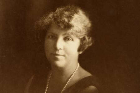 In honour of International Women’s Day, Ethel Turner’s life is celebrated