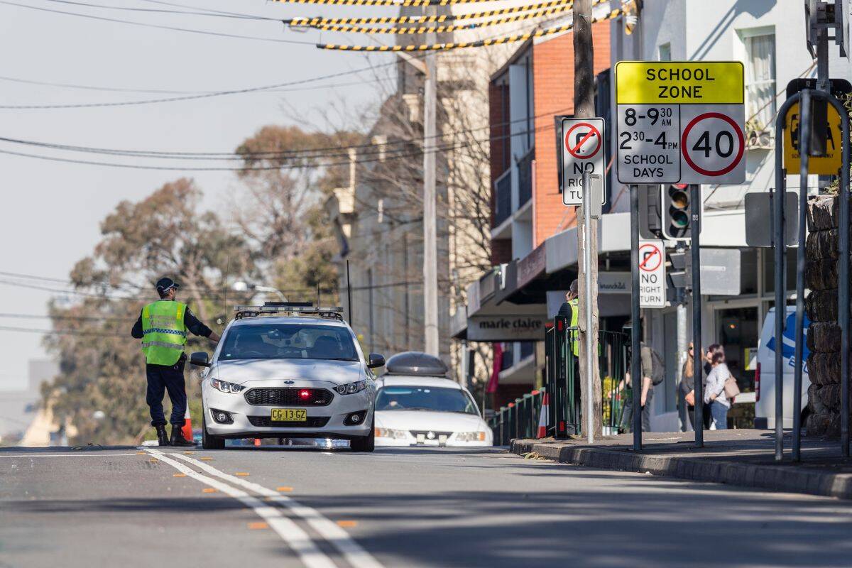 Article image for Meet ONE of just two female Transport Commanders in NSW