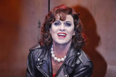 Jason Donovan stars in new 50th anniversary Rocky Horror Show