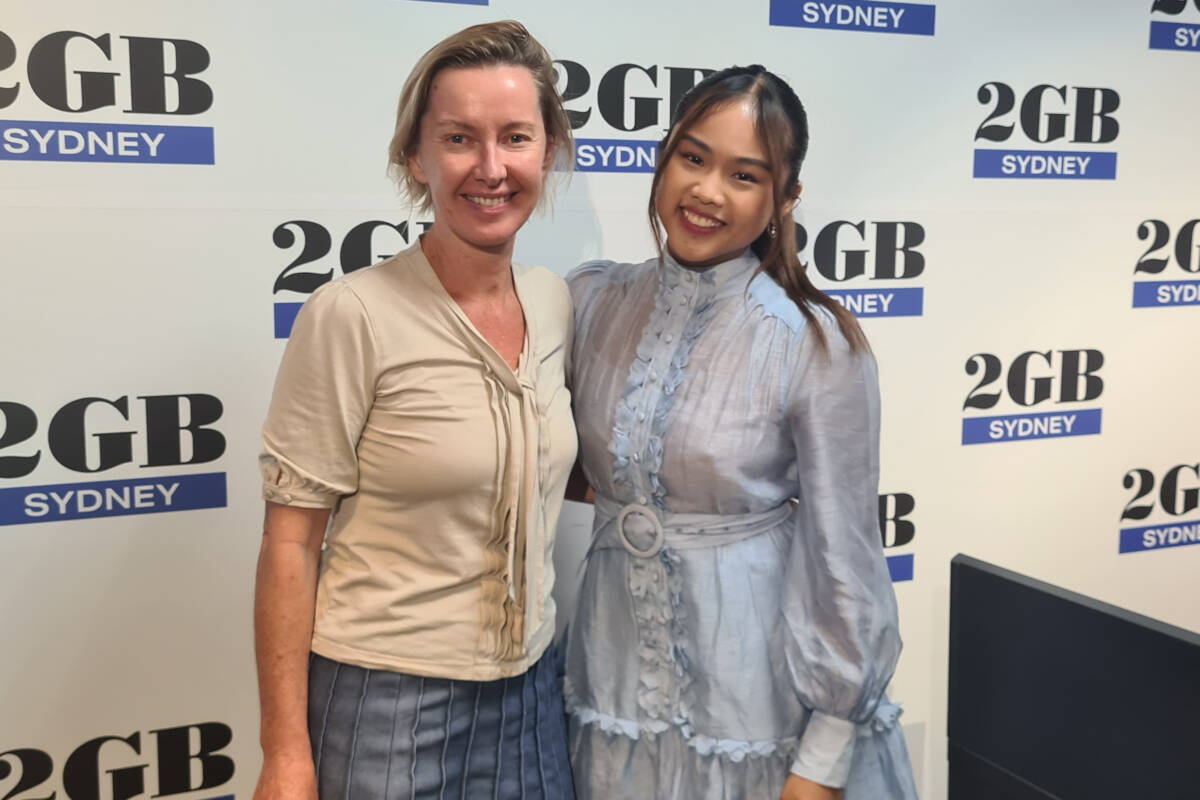 Article image for 18-year-old prodigy lands lead role in Miss Saigon