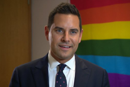 MP appalled by “attack on his sexuality”