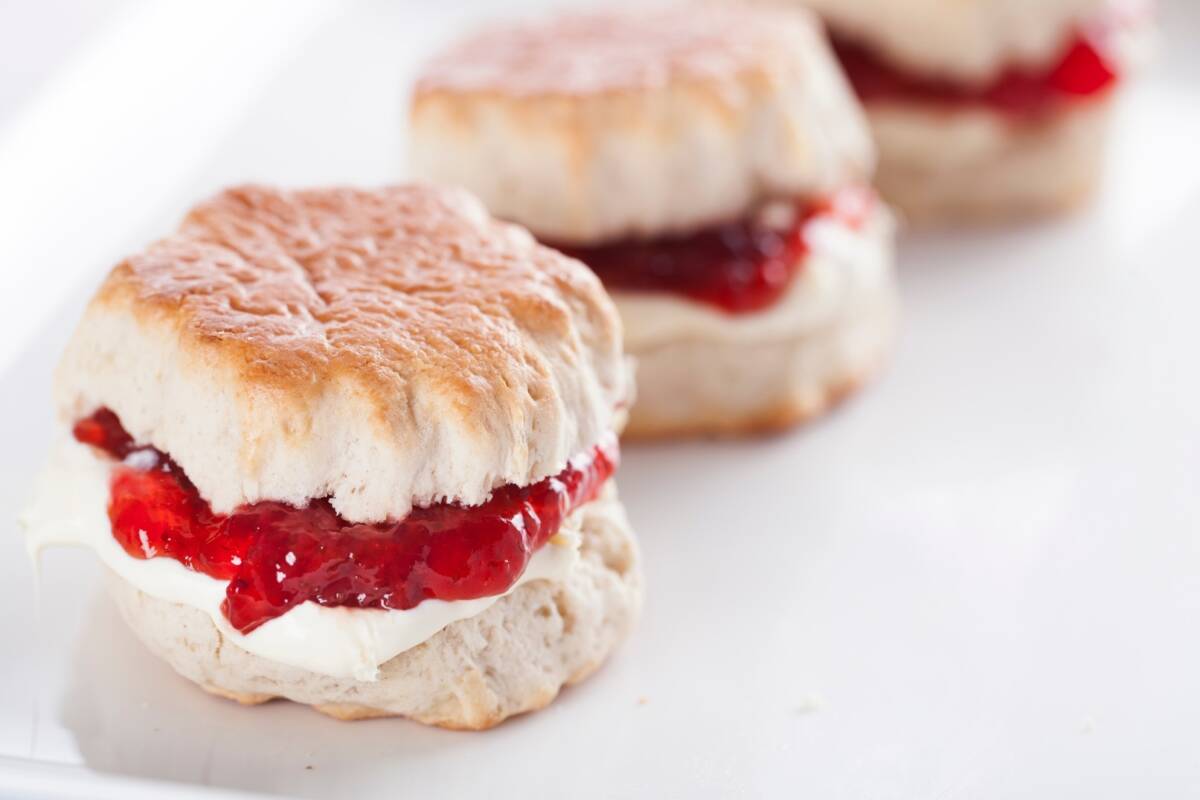 Article image for Savouring 75 years of scrumptious scones at the Easter show