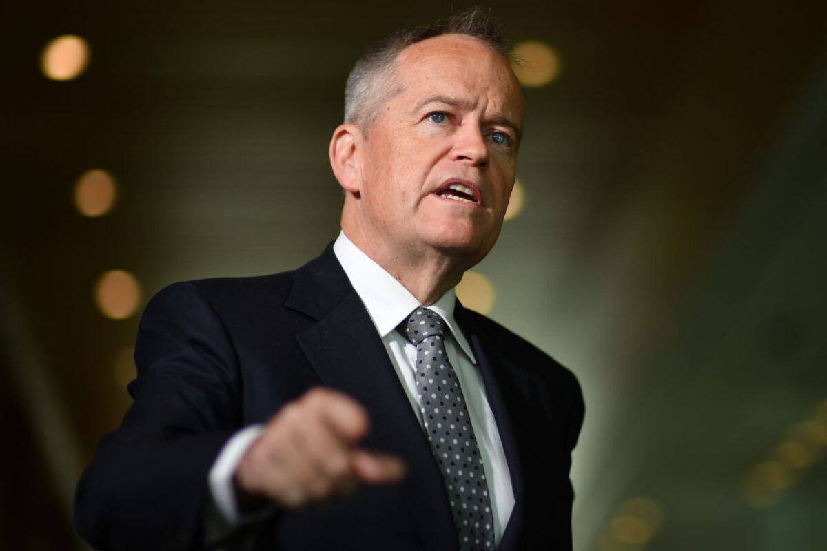 Article image for What Bill Shorten needs to do to combat ‘uncontrollable’ NDIS cost blowouts