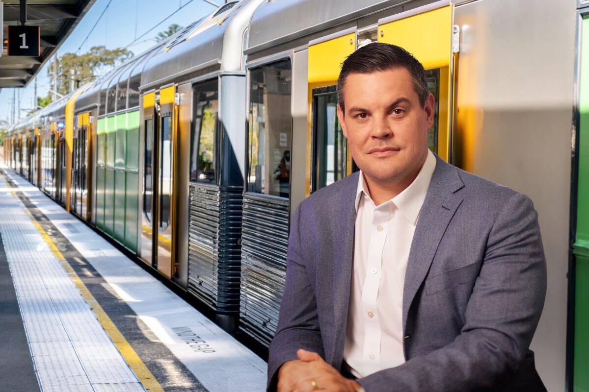 Article image for ‘They are just so dumb’: Chris O’Keefe takes aim at Transport for NSW