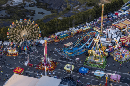 Rap music prohibited at the 2023 Sydney Royal Easter Show