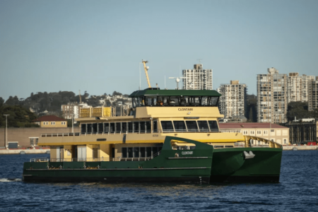 ‘They’re shockers’: Labor government to fix Emerald-class ferries problem