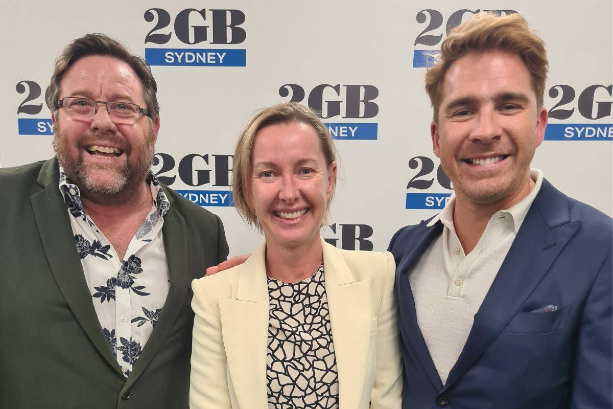 Article image for Hugh Sheridan and Shane Jacobson shed light on their upcoming musical!