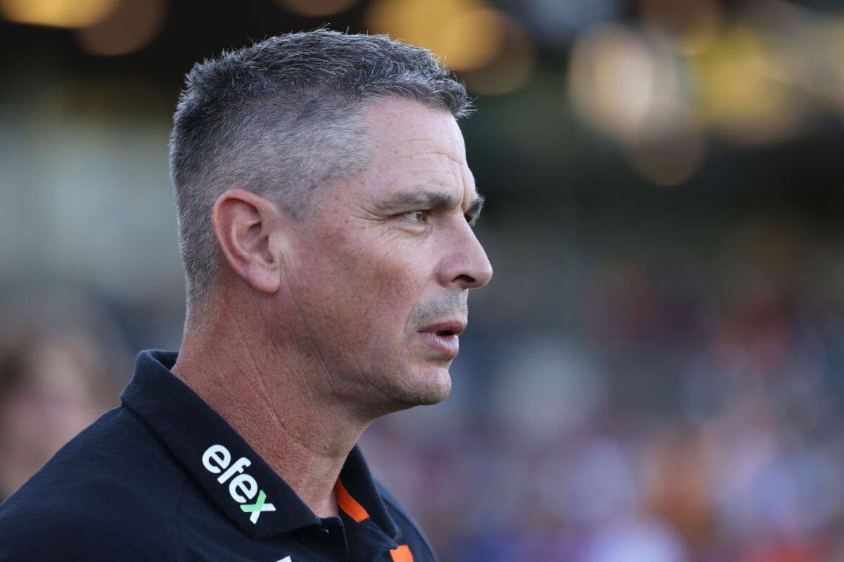 Article image for GWS head coach Adam Kingsley previews the Battle of the Bridge