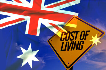 Soaring cost of living