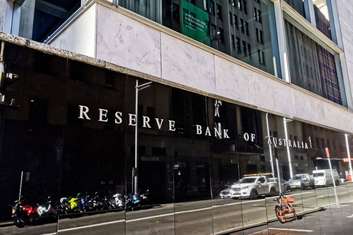 Reserve Bank of Australia