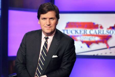 Tucker Carlson SACKED from Fox News