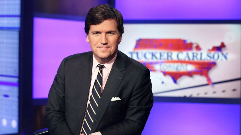 Article image for Tucker Carlson SACKED from Fox News