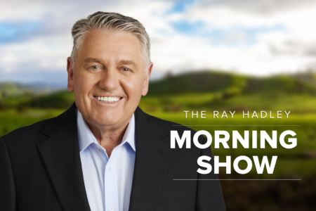 The Ray Hadley Morning Show – Full Show, December 3rd