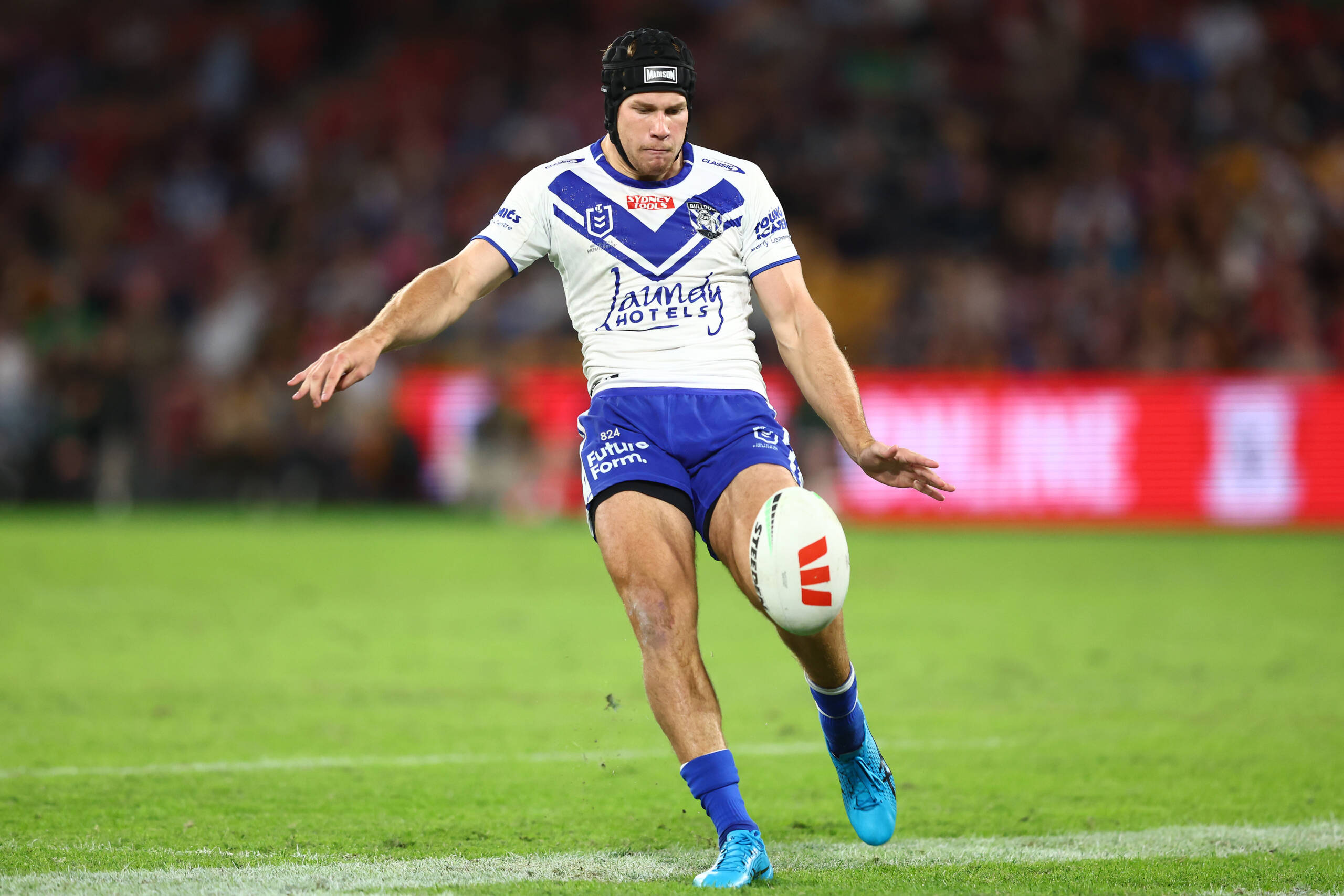 Matt Burton eyeing good challenge this weekend against Warriors