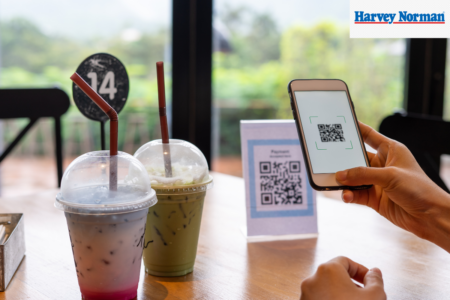 Is it the end for QR codes in restaurants?