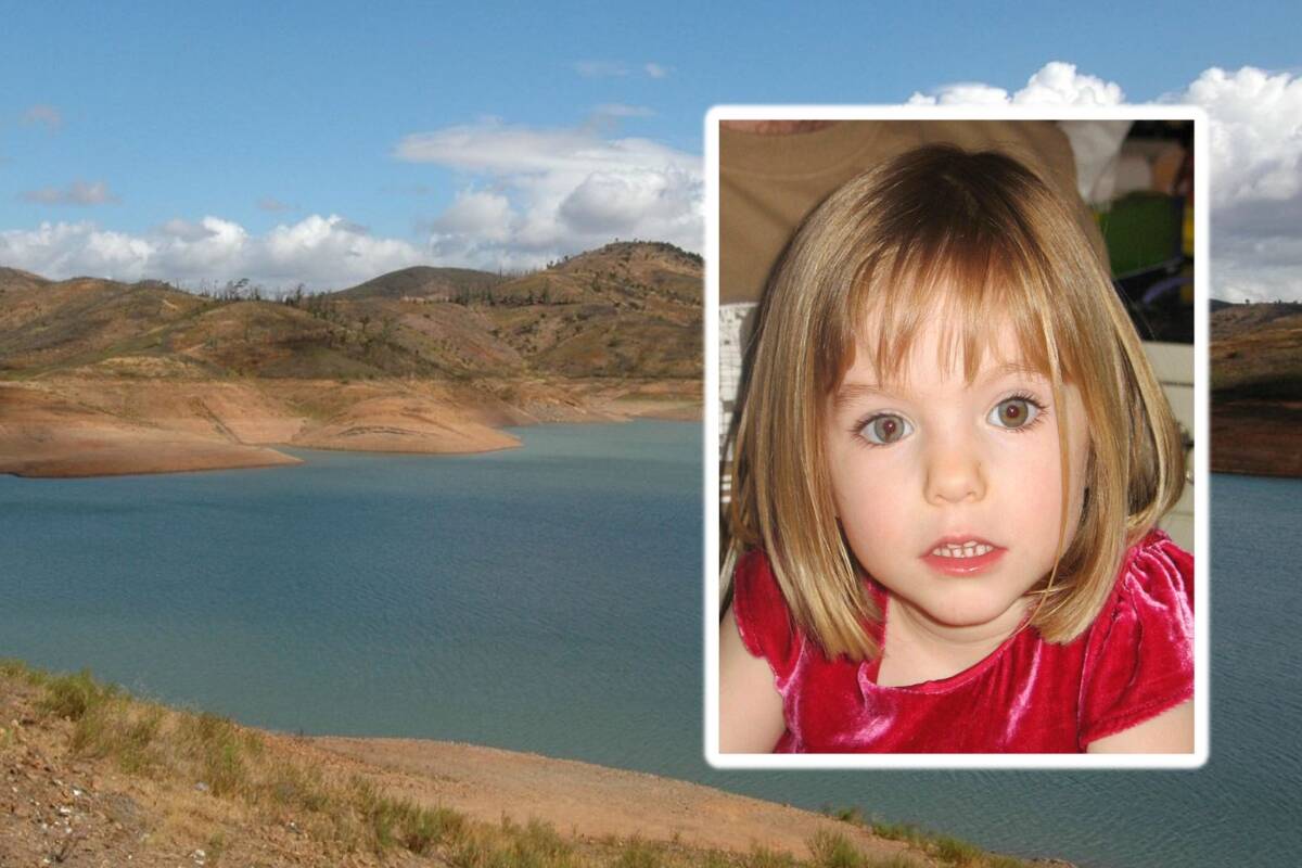 Article image for New update in search for Madeleine McCann