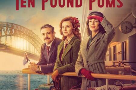 The untold story of the’Ten Pound POMS’