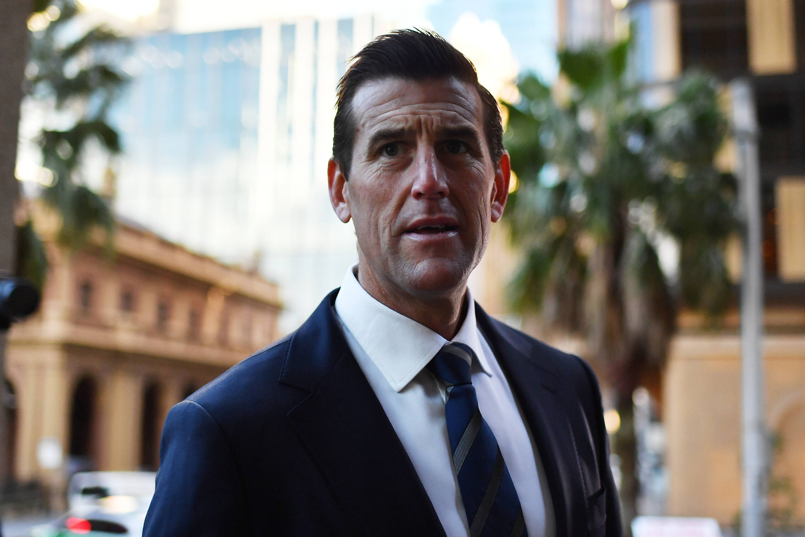 ‘Devastated’: Ben Roberts-Smith breaks his silence