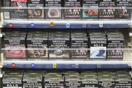 ‘They’re everywhere’: Australia FLOODED with black market cigarettes