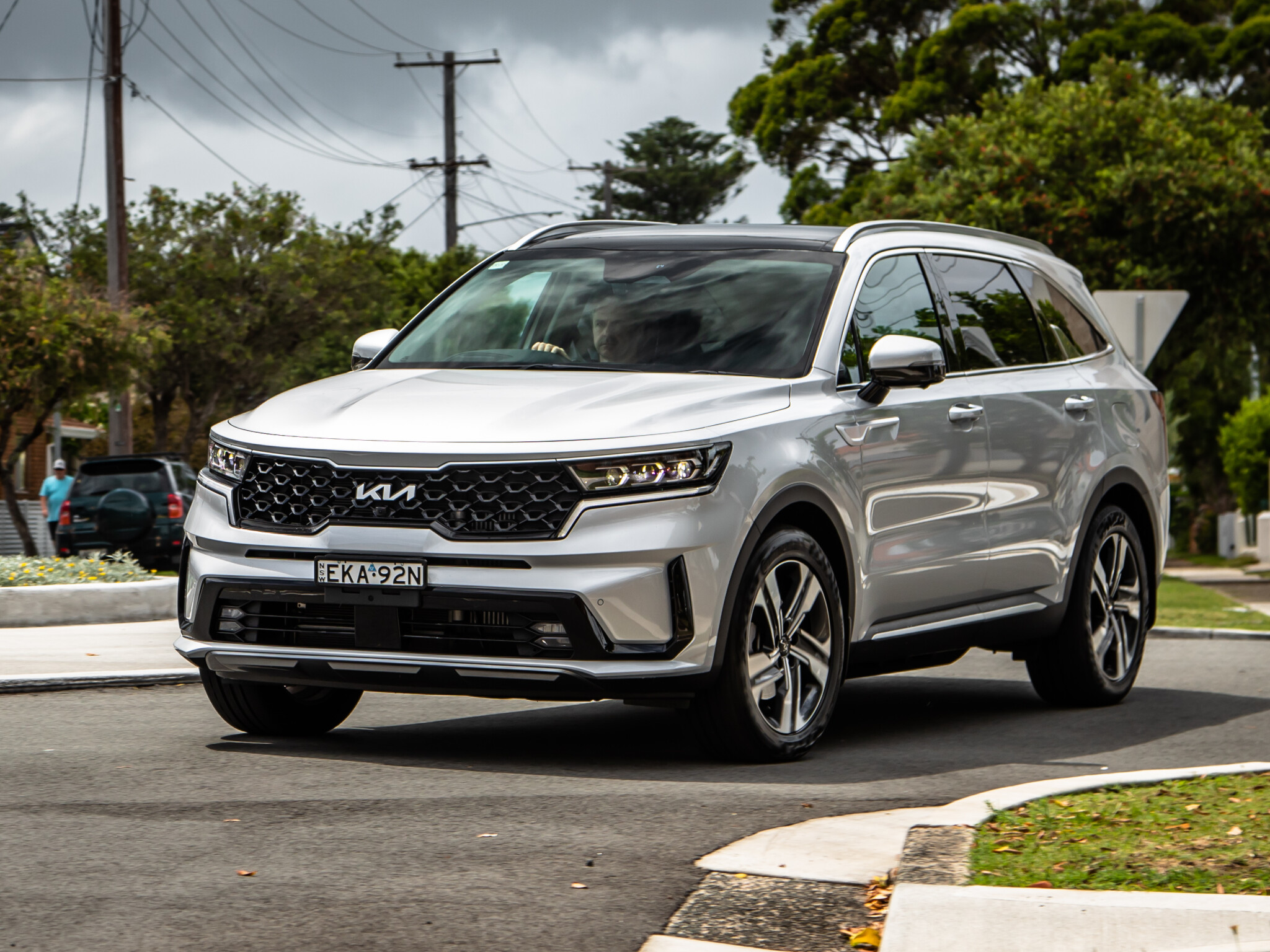 Kia CEO suggests Plug-in hybrids or PHEVs don't seem to be the answer